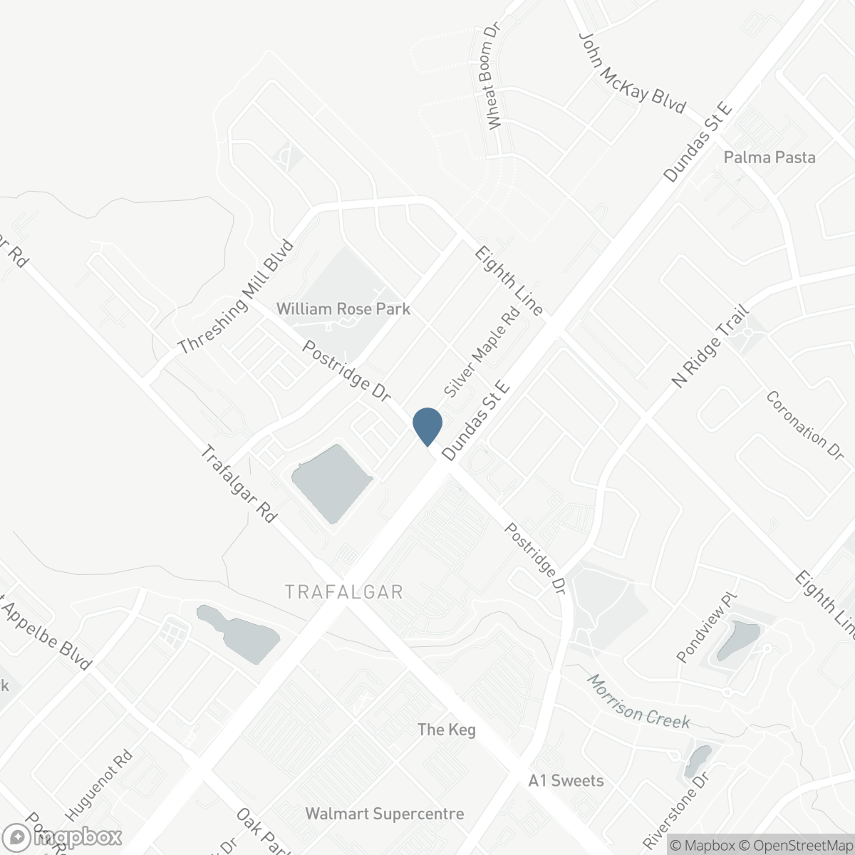 311 - 412 SILVER MAPLE ROAD, Oakville, Ontario L6H 7E3
